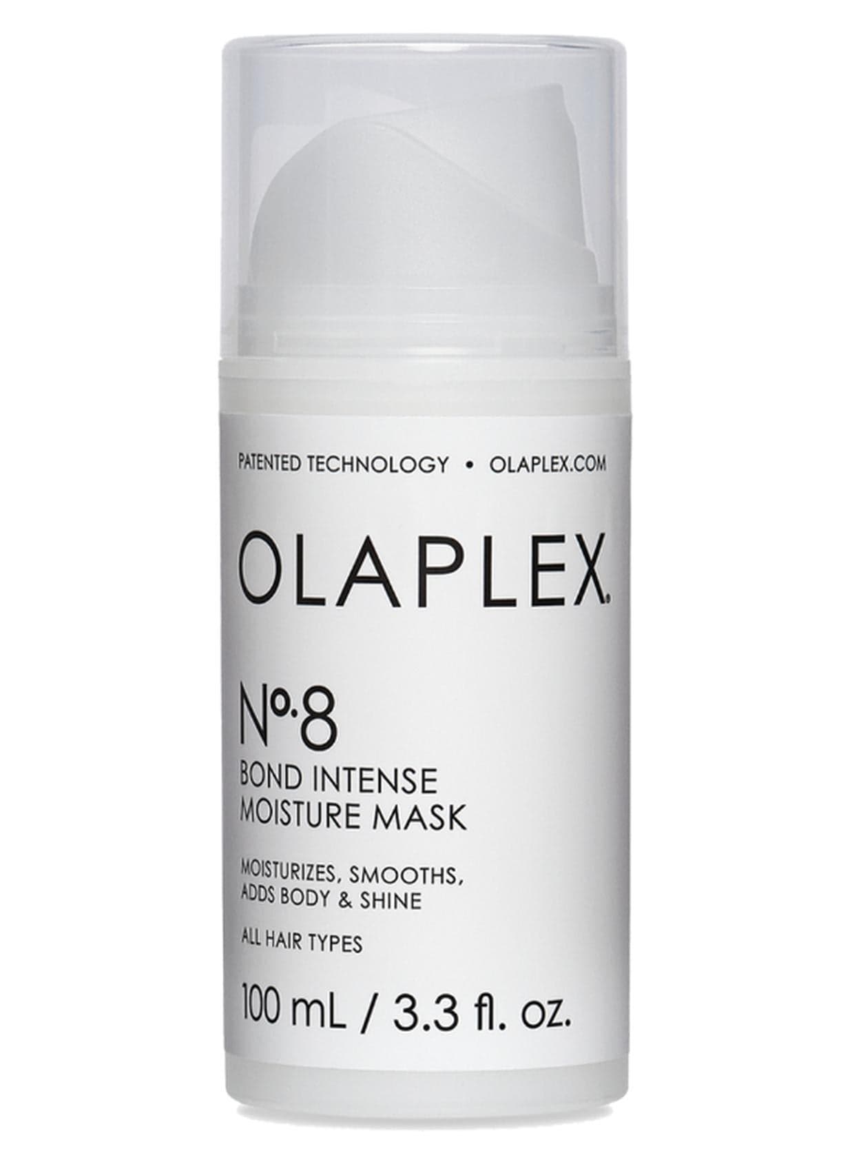 No 8 Bond Intense Moisture Mask White 100ml