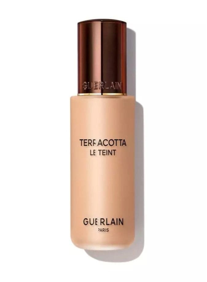 Guerlain Terracotta Le Teint Perfecting Foundation 35ml | 3.5N Luminous Matte Finish
