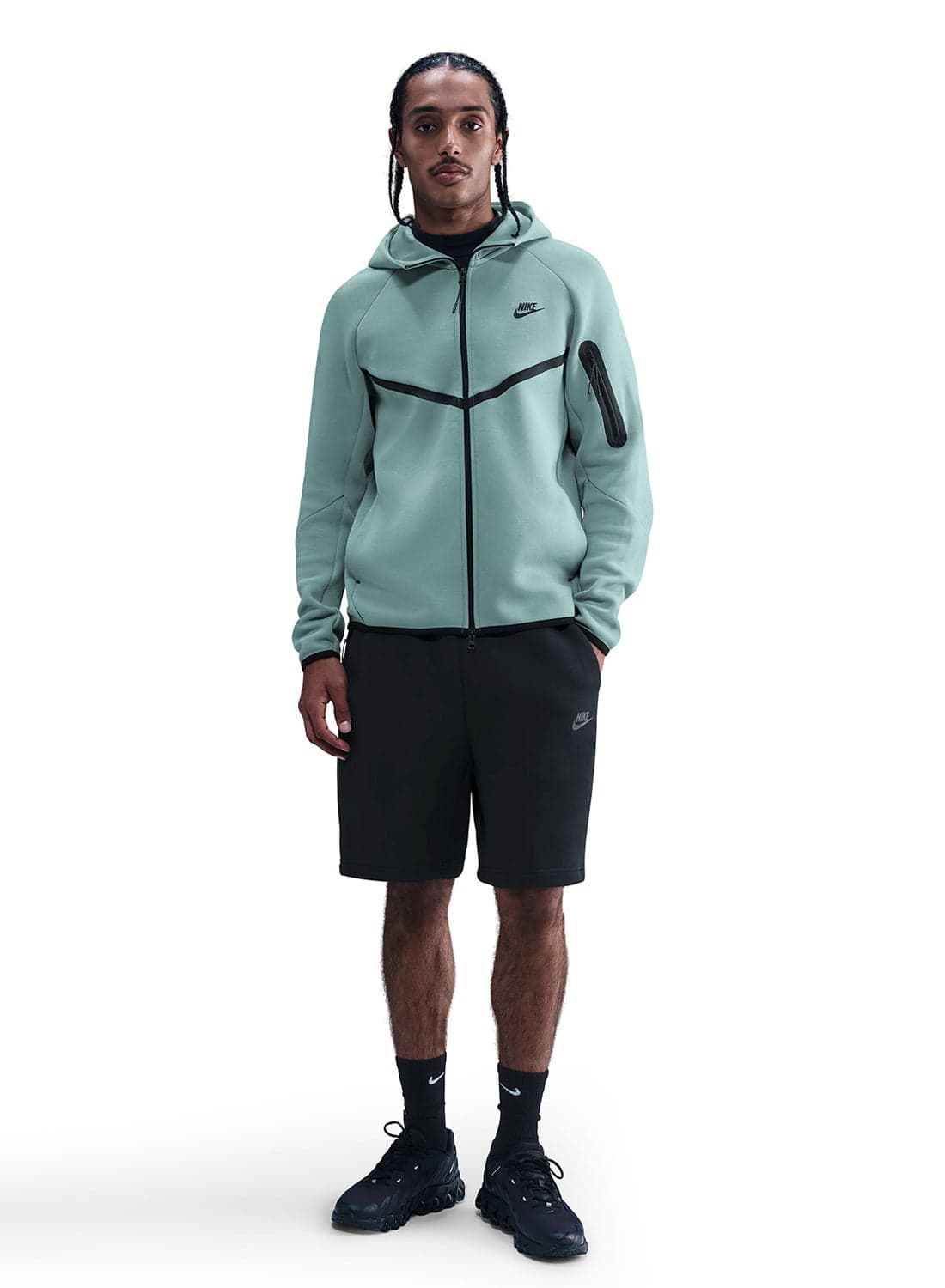 Tech Fleece Full-Zip Windrunner Hoodie