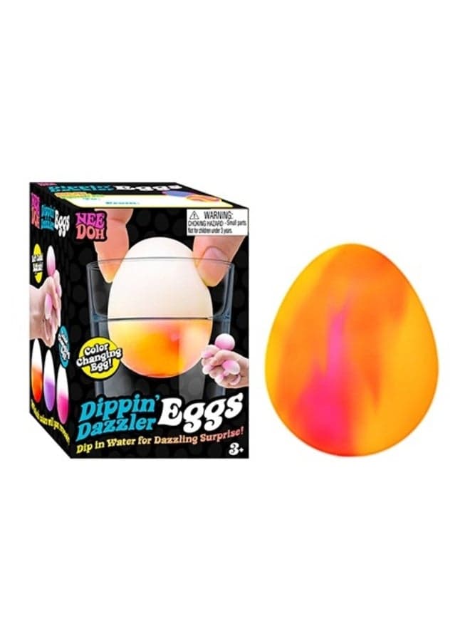 NEEDOH Dippin Dazzler Easter Color-Changing Egg