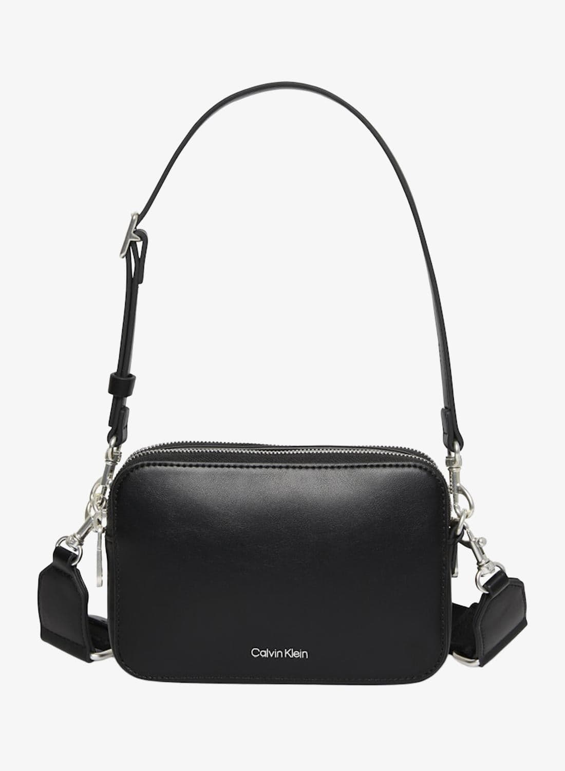 Webbing Double Strap Camera Bag