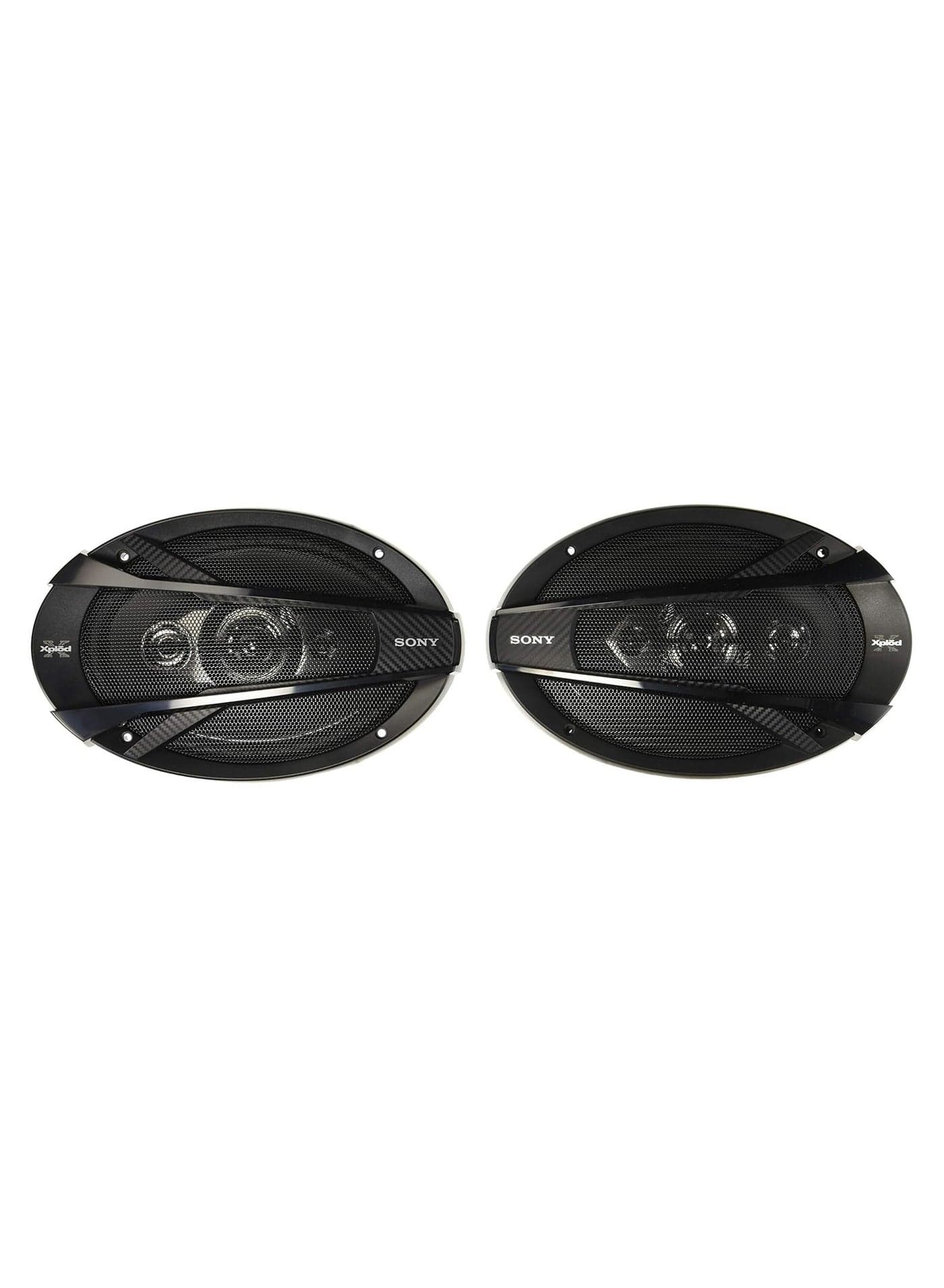 Sony XS-XB6941 6" x 9" 4-Way Coaxial Car Audio Speakers I 650W Peak Power, 100W RMS