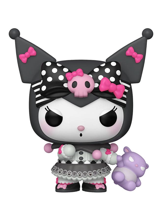 Funko Pop! Animation: Sanrio- Kuromi (SPC), Collectible Vinyl Figures - Gift Idea - Official Merchandise - Toys for Kids & Adults - Model Figure for Collectors and Display