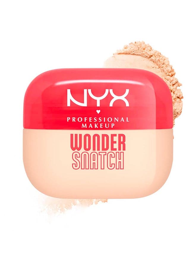 Wonder Snatch Powder, Lifting Loose Powder, Up to 16 HR sweat-proof & non-smudging wear. Sugar Serve