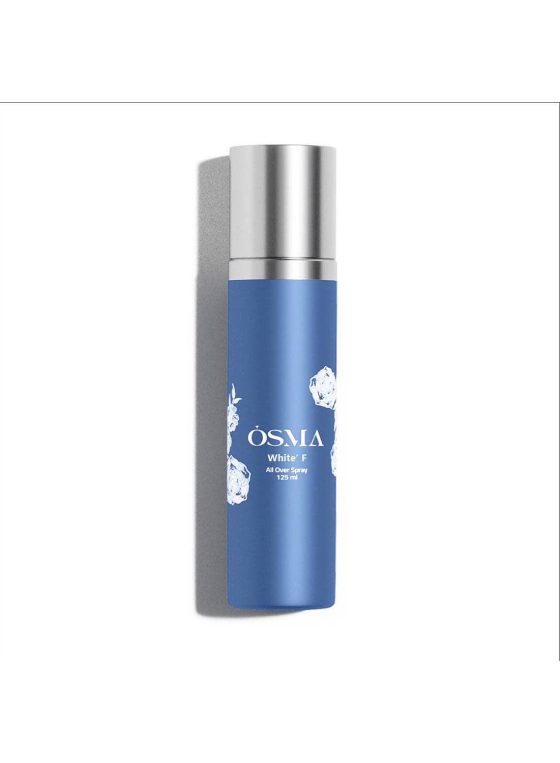 OSMA White F Body Spray -125 ML
