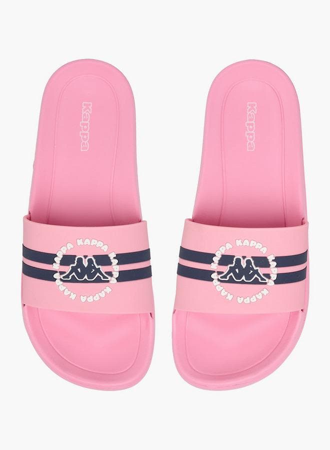 Slides With Logo Detail