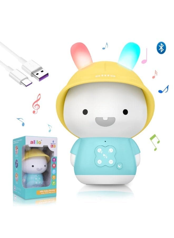 Alilo Bunny Musical Story Player with Night Light for Kids