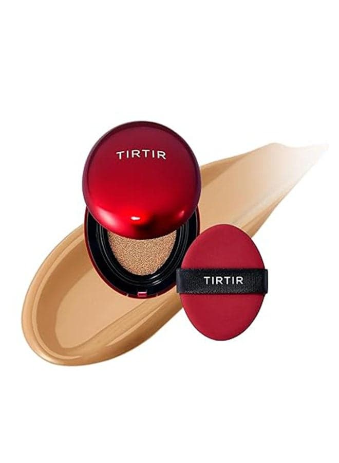 Mask Fit Red Mini Cushion 40N Cinnamon 4.5G