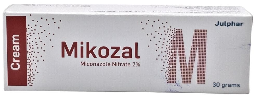 Mikozal Cream 30Grams