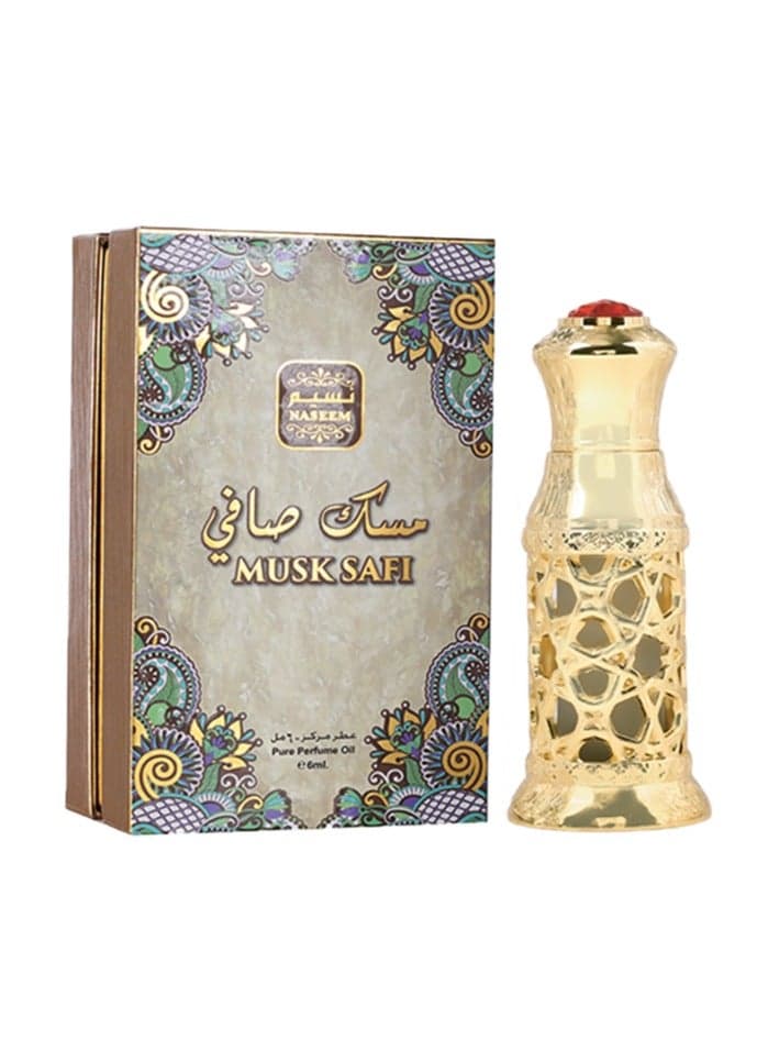 Musk Safi Perfume Oil