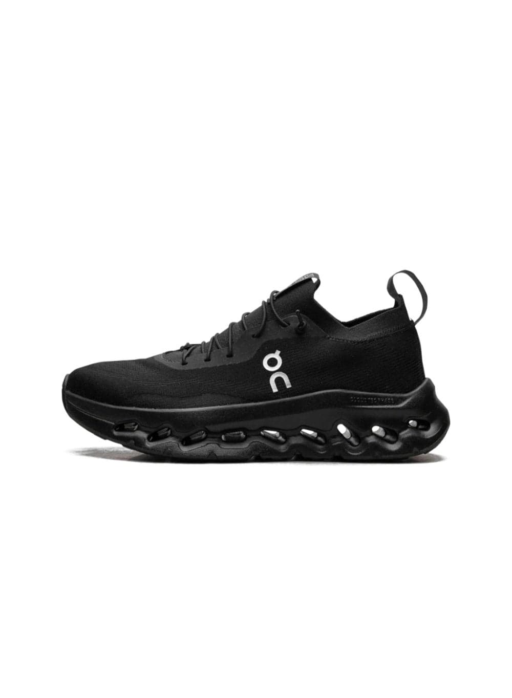 On Running x Loewe Cloudtilt Sneaker - Full black
