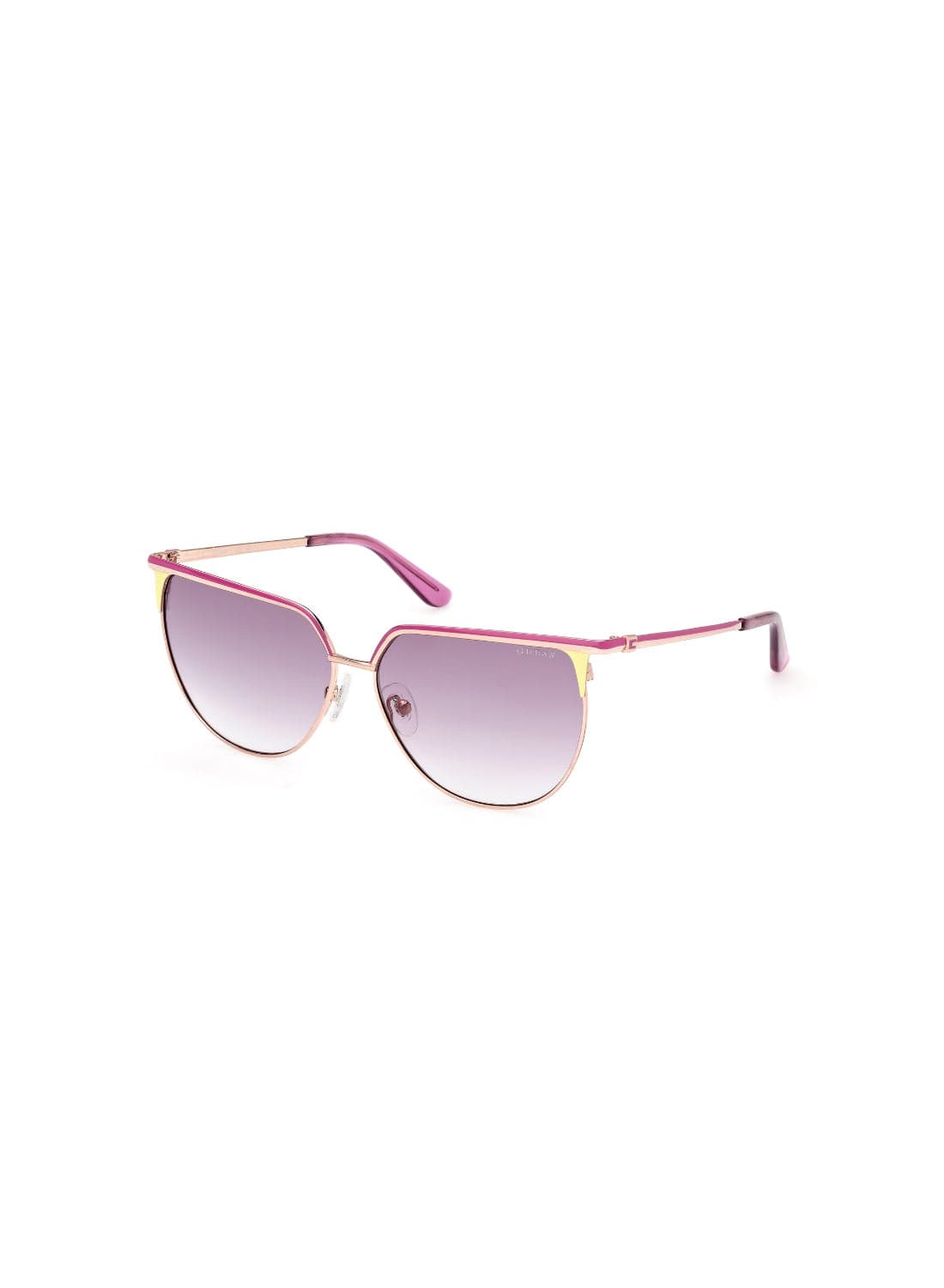 Full Rim Cat Eye Female Sunglass Gu0013283Z58