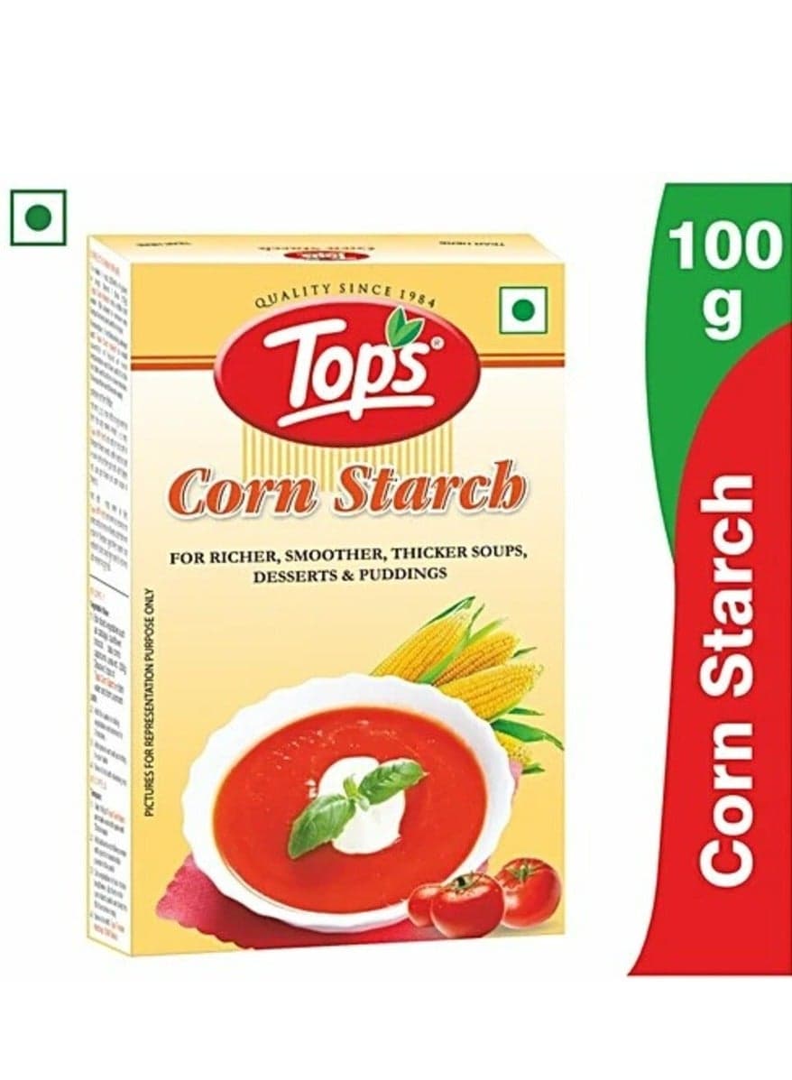 Corn Starch 100g