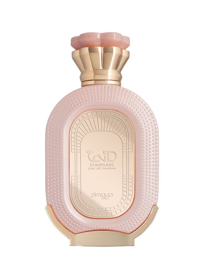Zimaya Daiman Eden Eau de Parfum for Women, 100 ML