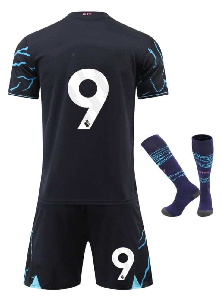Football Jerseys For Kids Youth Soccer Shirt Training uniform Suit