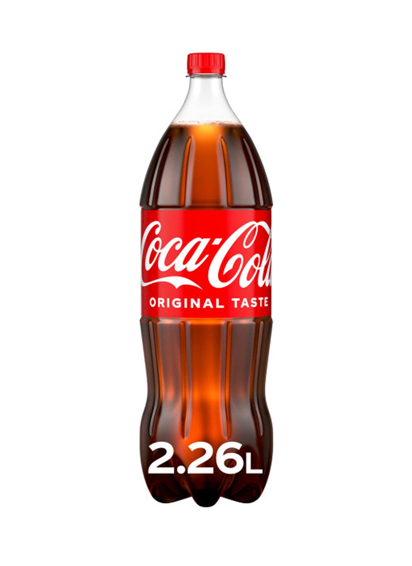 Original Taste Carbonated Soft Drink Pet Bottle