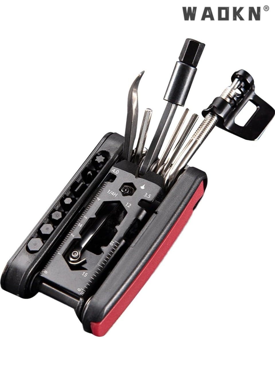 Bicycle Repair Tool Set | Bicycle Chain Cutters, Repair Tools, Bicycle Wrenches, Folding and MTB Chain Breakers, Road Chain Repair