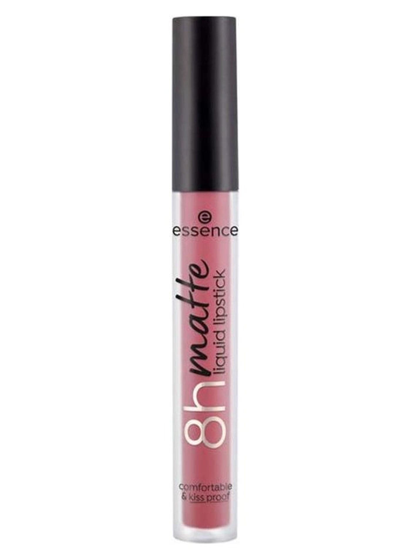 8H Matte Liquid Lipstick | Long Lasting Waterproof Smudge Proof | No. 11 Misty Rose | Full Coverage Lightweight Formula | Precise Applicator | Vegan & Paraben Free | 2.5 ml (Pack of 1) Misty Rose