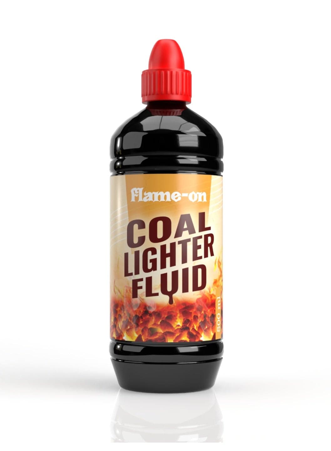 Flame-on Charcoal Lighter Fluid 500ml
