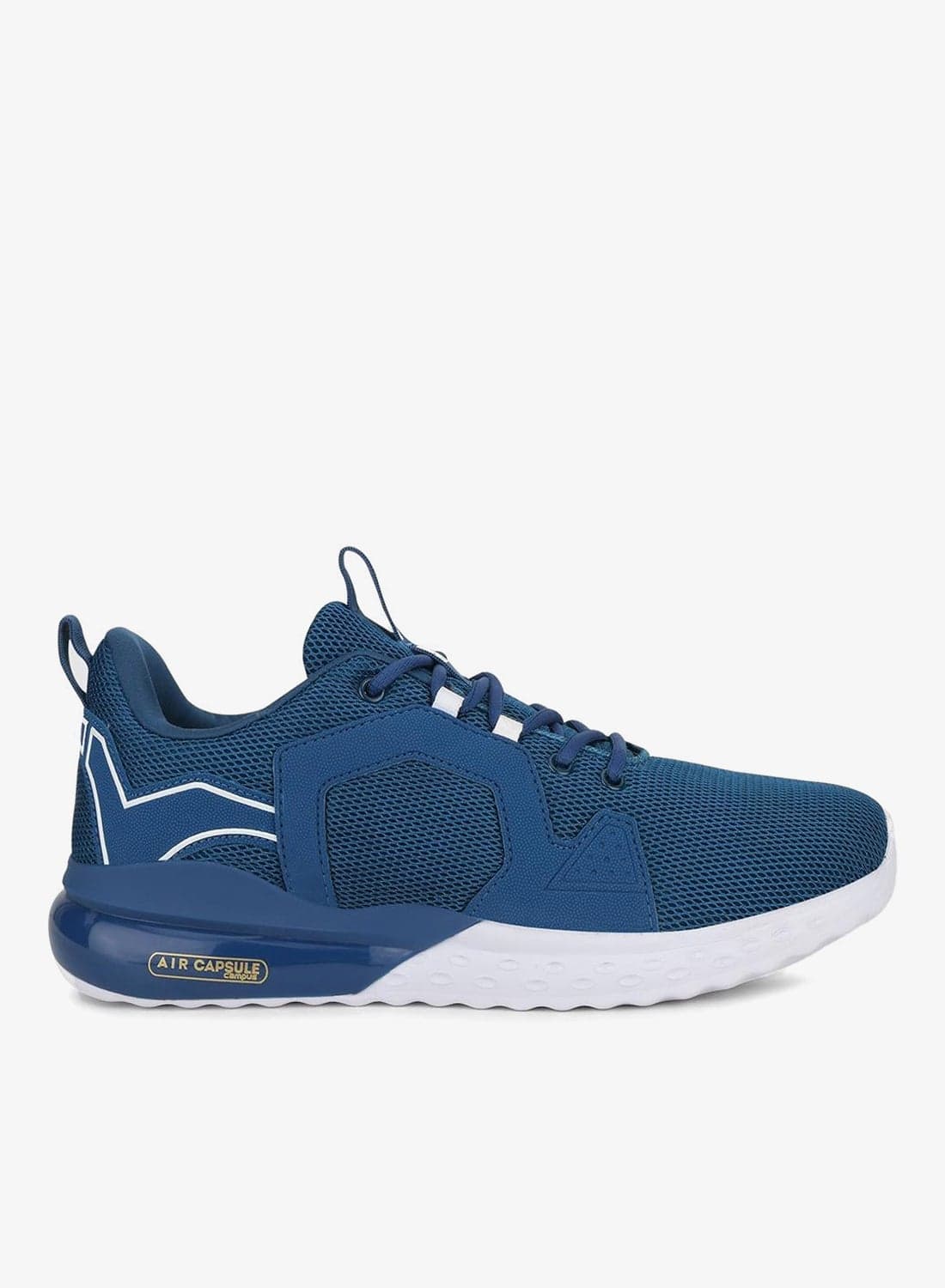Men's Low-Top Sneakers - Bold Colours With Cloud Like Comfort