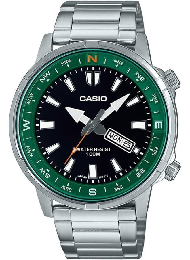 Casio Men's Watch MTD-130D-1A3VDF