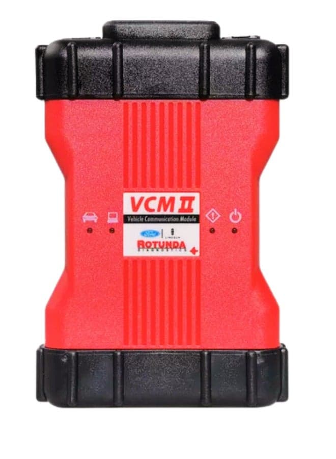 VCM2 Car Diagnostic Scanner For Ford & Mazda VCM II IDS Full Multi-Lang Install Activation Online