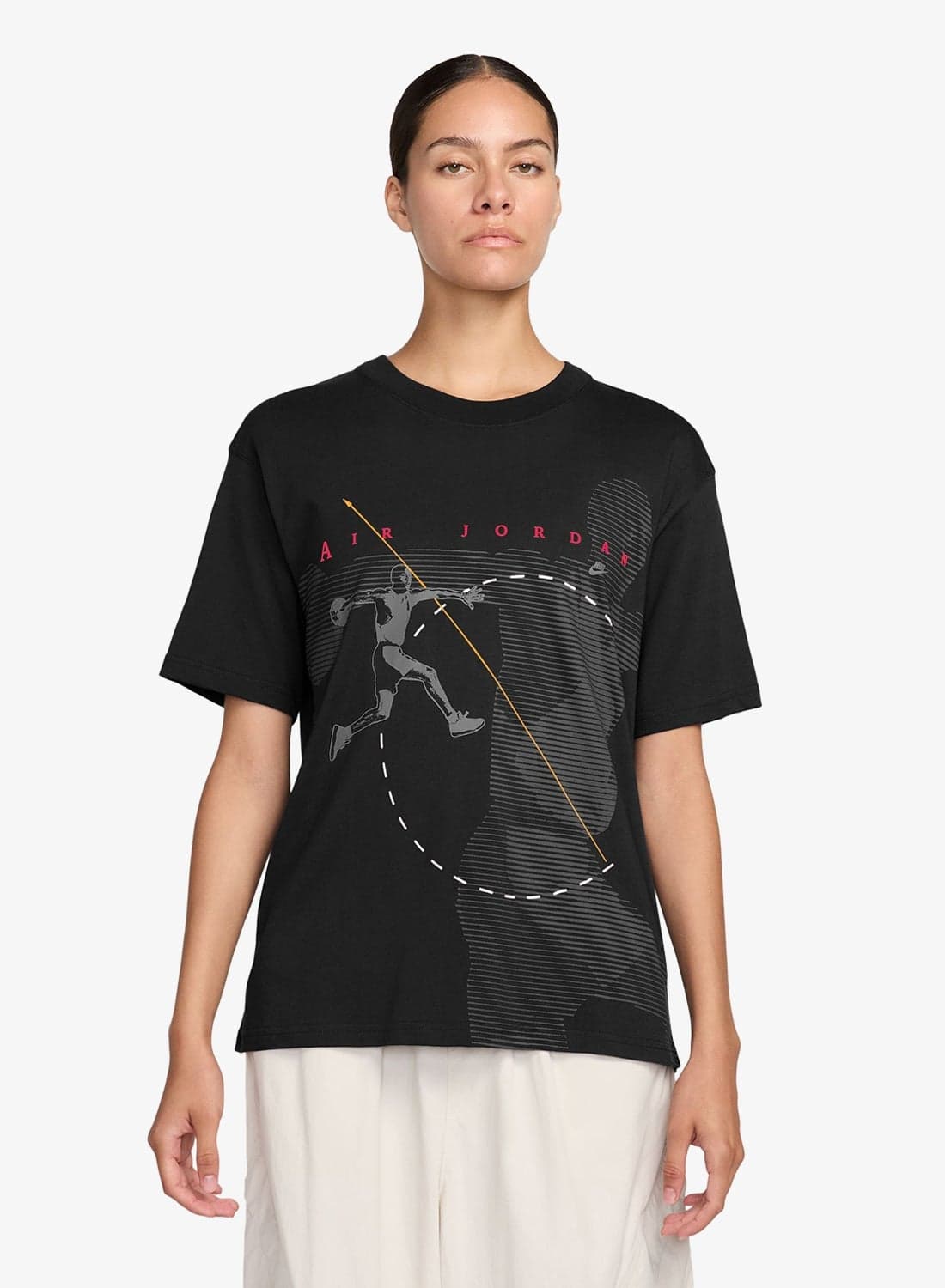 Jordan Flight Graphic T-Shirt