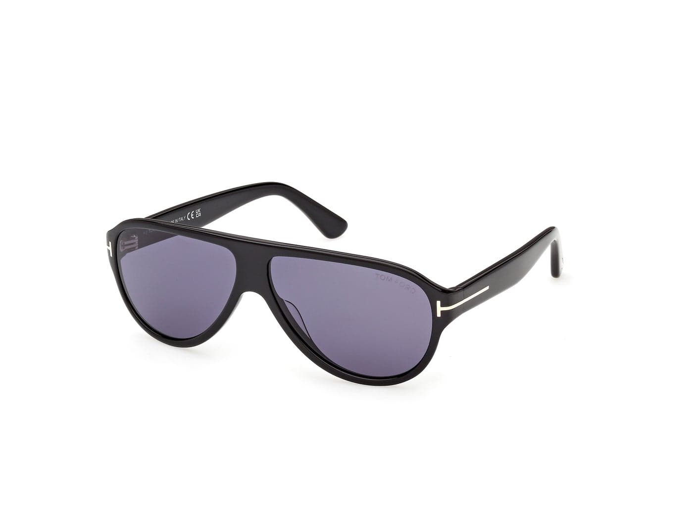 Tom Ford Samuele Aviator-Style Sunglasses