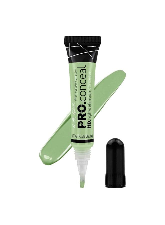 Pro.Conceal HD Concealer Green Corrector green