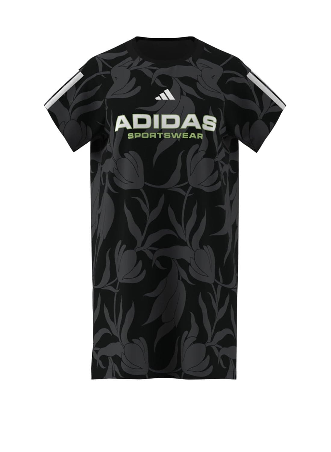Tiro Cut 3 Stripe Dress