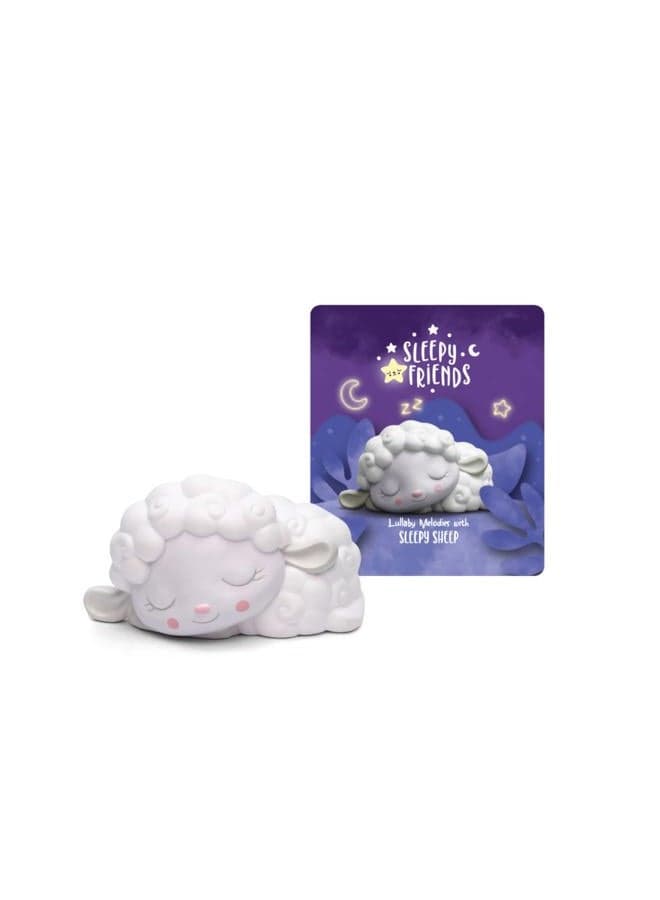 Sleepy Friends: Lullaby Melodies with Sleepy Sheep Audio Play Character
