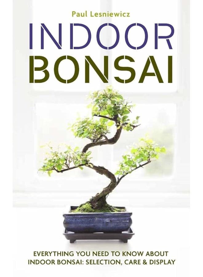 Indoor Bonsai