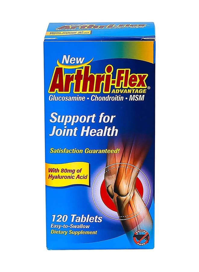 Arthri-Flex Advantage - 120 Tablets