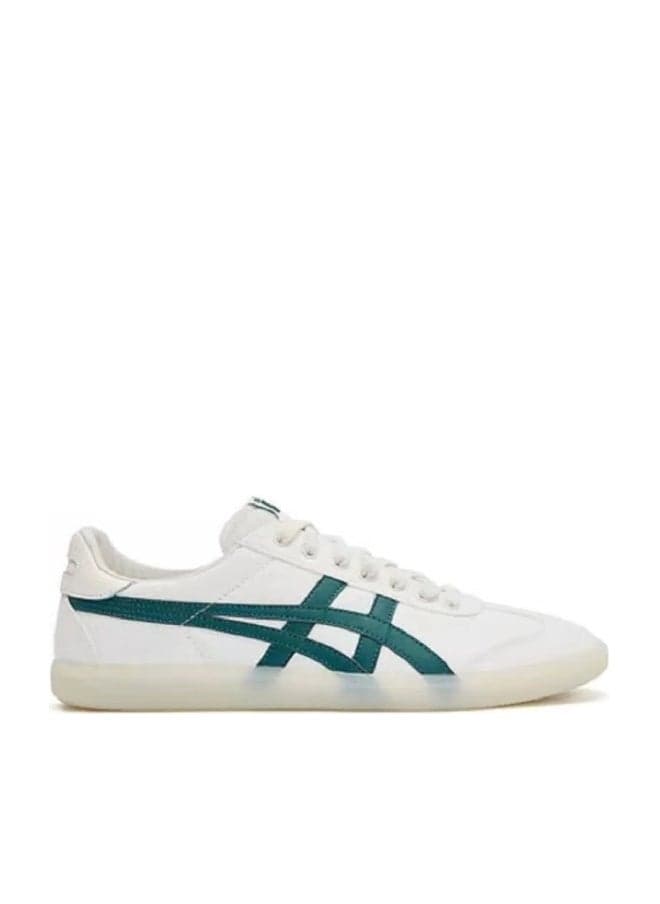 Tokuten Casual Colorblock Sneakers White/Green