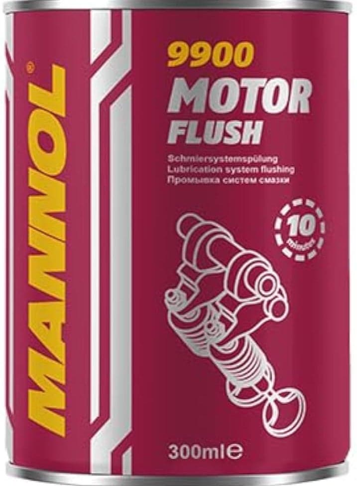 9900 Engine Motor Flush