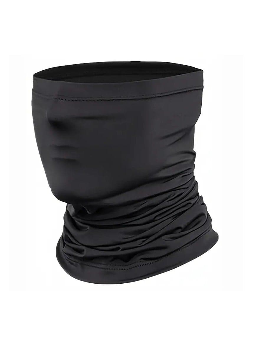 Windproof and Dustproof Multifunctional Mask Scarf for Sports Riding - Protects Against Wind, Dust, and Sun, Breathable and Comfortable