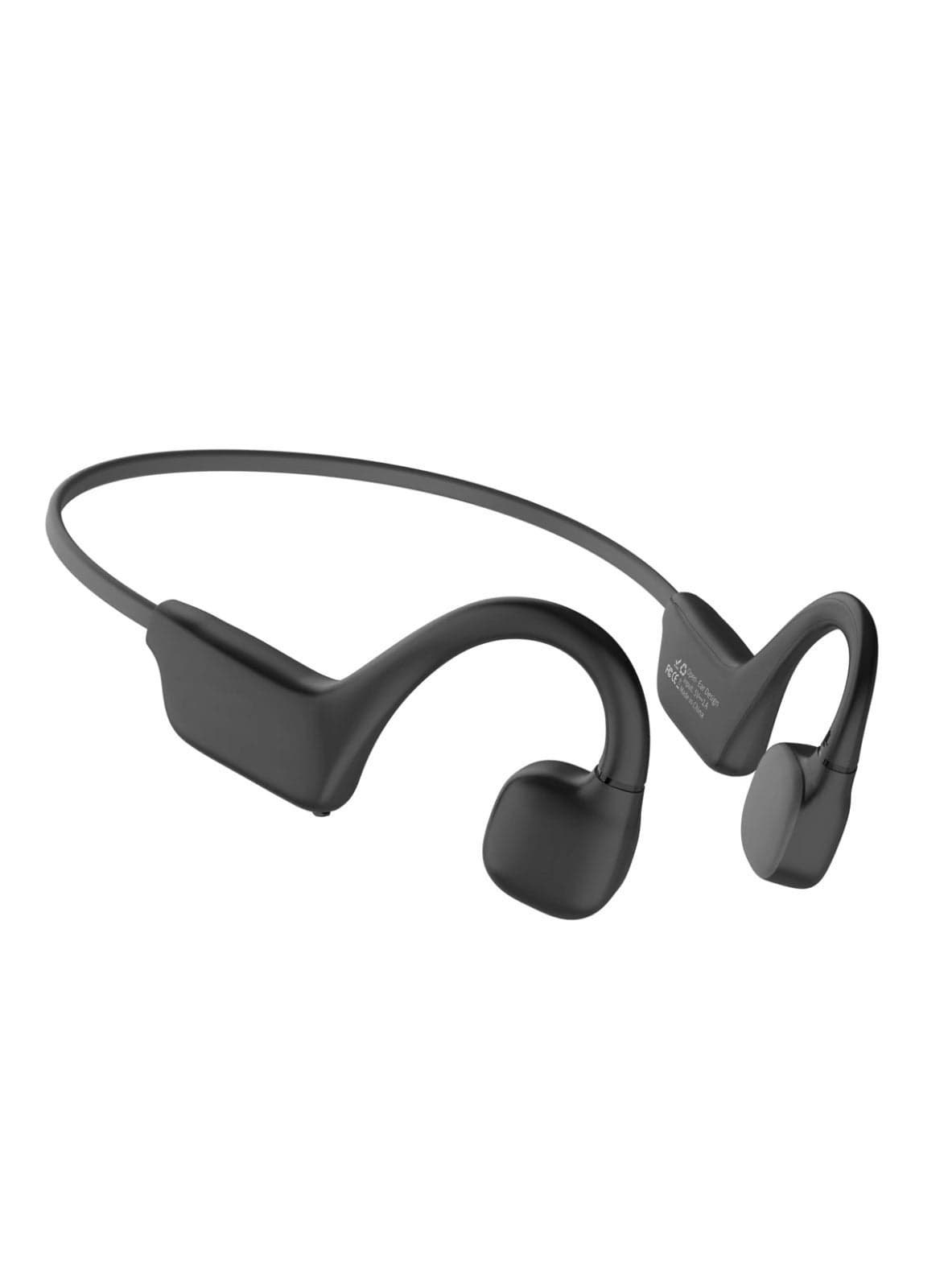 ZIPFORCE OPENEAR Headphones Open-Ear Bone Conduction Headphones, Bluetooth 5.2 Wireless Earbuds, IPX5 Waterproof for Sport, Leisure, Business & Music Listening