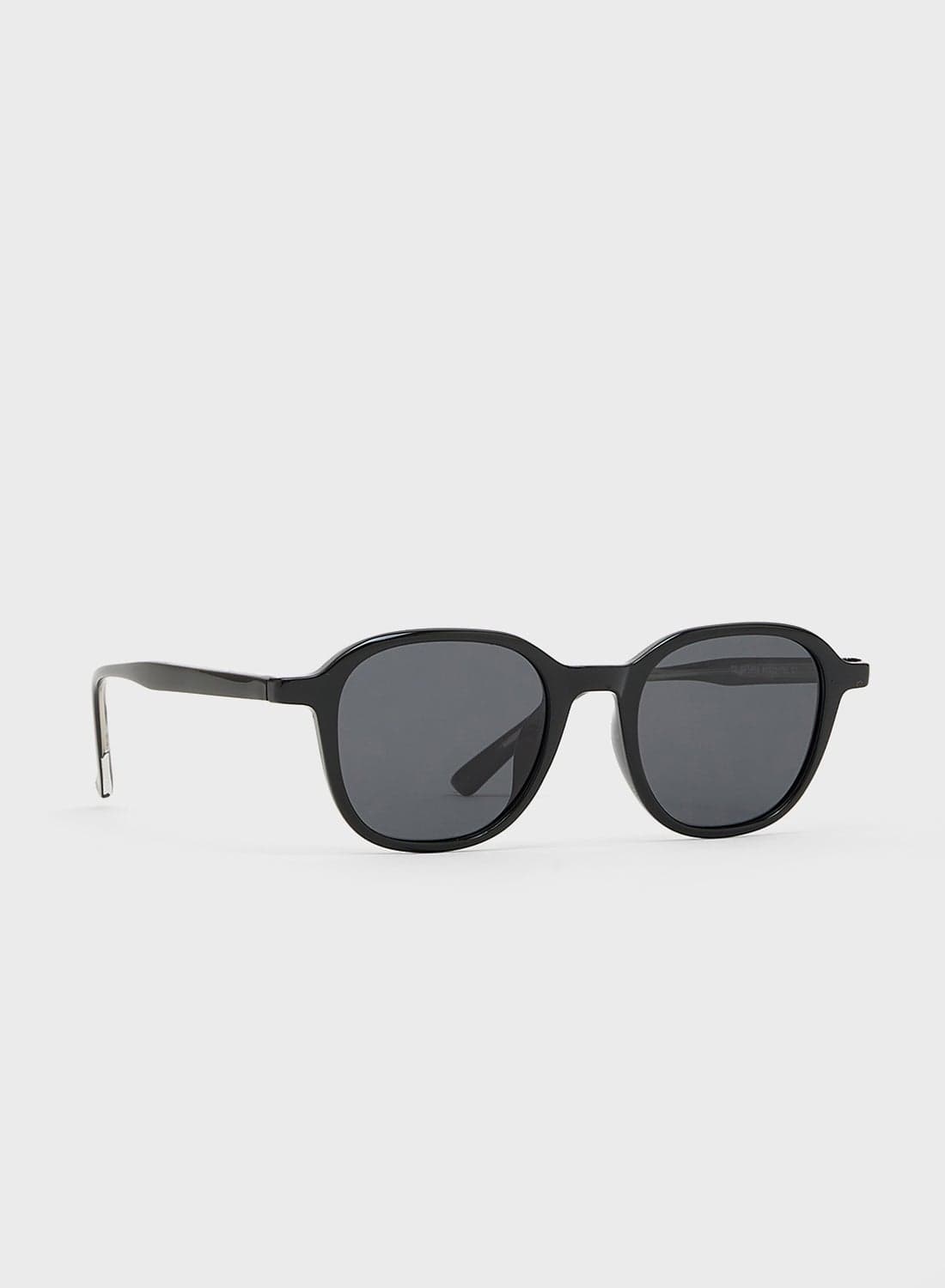 Polarized Lens Square Sunglasses