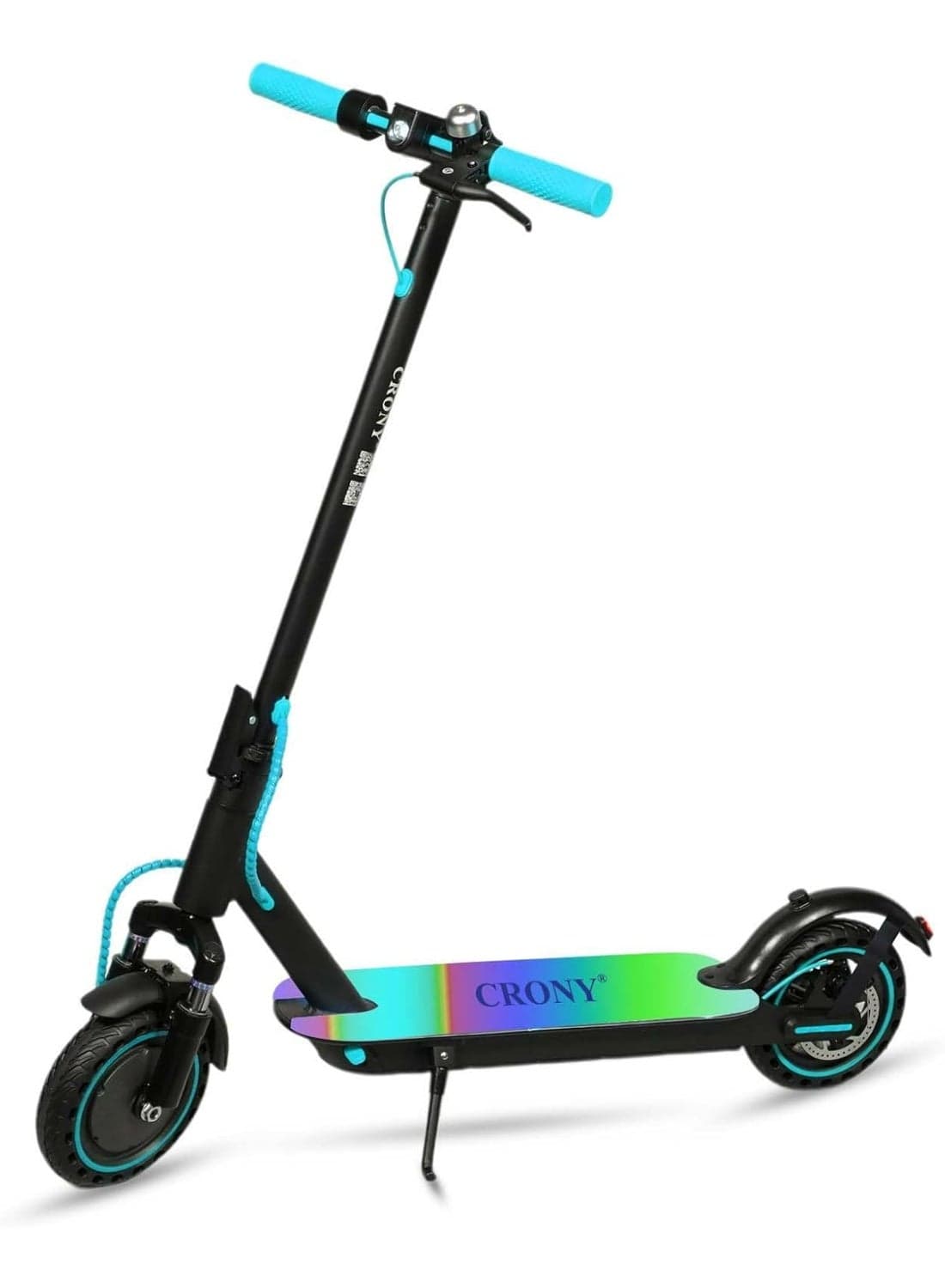 M365 7 Colors Front Suspension Fast Speed E-Scooter Max speed 40 Km/h 8.5" Honeycomb Tires, 36V/7.8AH,Rear Hydraulic Disc Brakes Electric Scooter,Easy Foldable, Portable Commuter E-Bike For Adults & Kids, 120kg Load Skateboard With bell, 21kg Aluminum Frame, Urban Mobility tool,Suspension and APP Connectivity, Blue