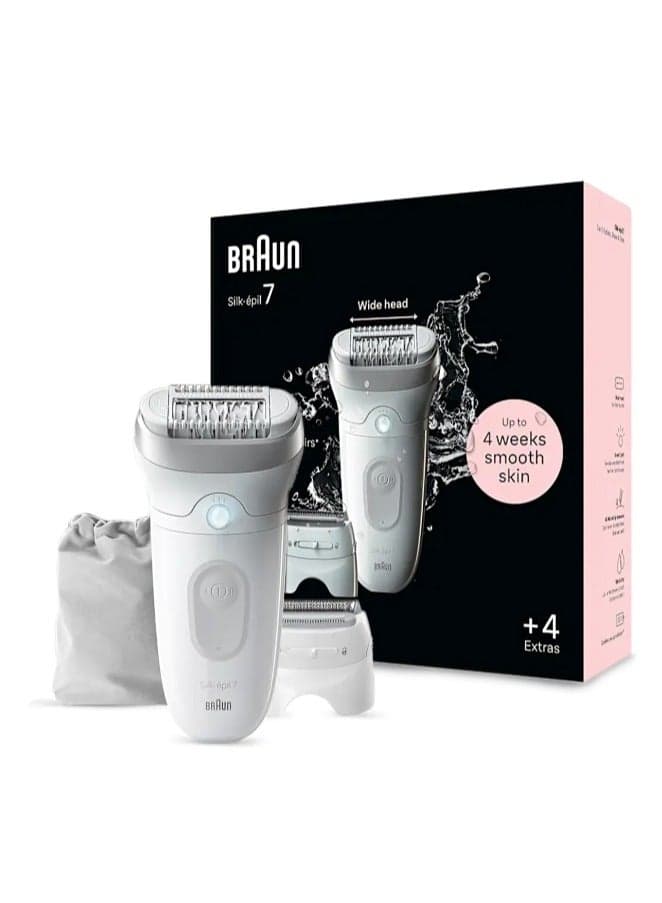 Silk Epil 7 SE7-041 Epilator