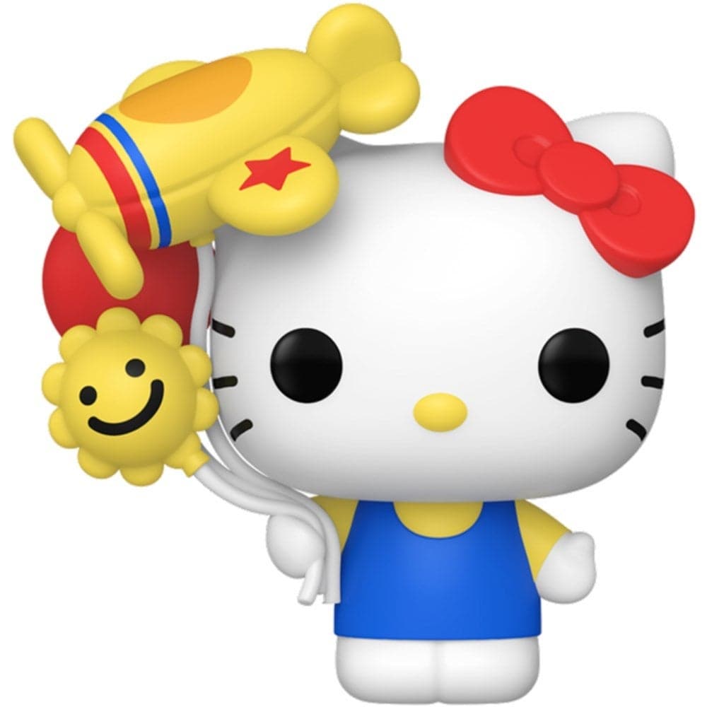 Funko POP!: Sanrio (Exclusive) - Sanrio - Collectable Vinyl Figure - Gift Idea - Official Merchandise - Toys for Kids & Adults