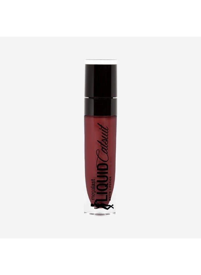 MegaLast Liquid Catsuit Matte Lipstick Give Me Mocha