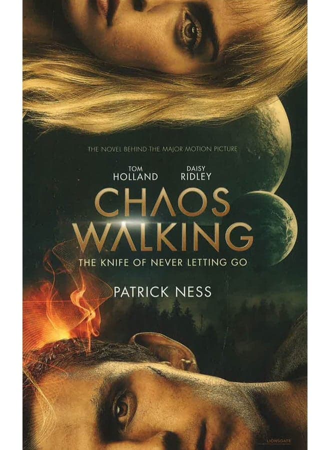 Chaos Walking: Book 1 The Knife Of Never Letting Go