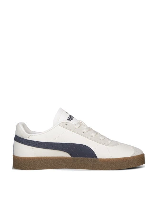 Club Suede Unisex Beige Sneakers