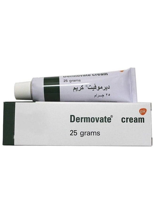 Dermovate Cream 25 gm