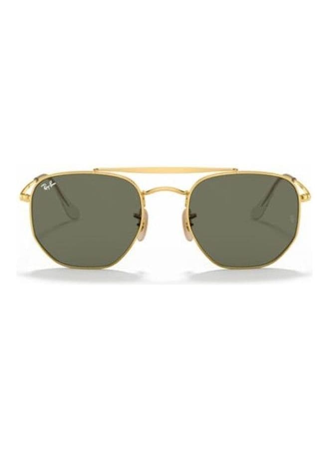 Men Full Rim Square Sunglasses 0RB3648 54 001