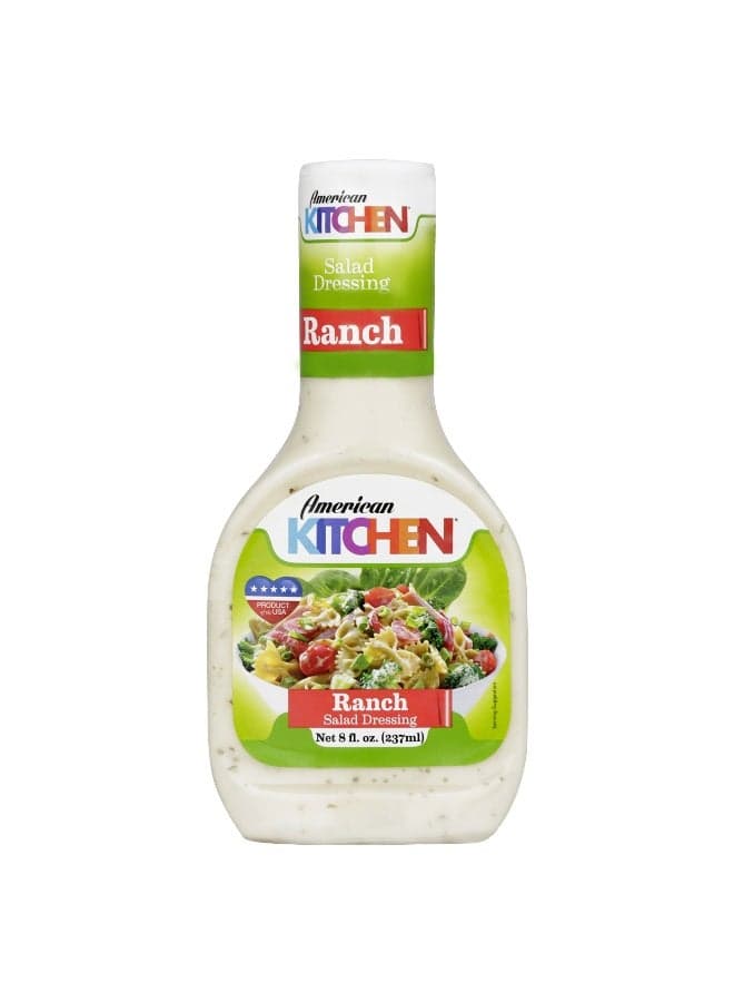 AK SALAD DRESSING RANCH