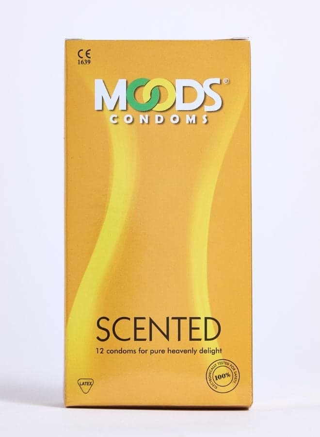 Scented Condoms