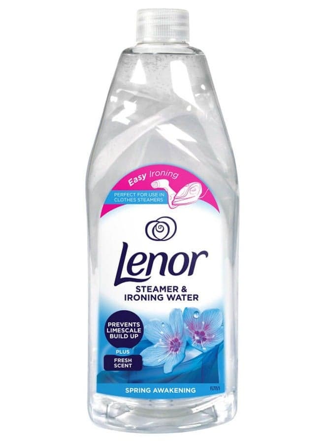 Steamer & Ironing Water Spring Awakening 1L