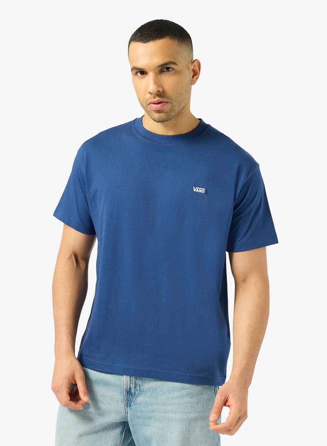 Left Chest Logo T-Shirt